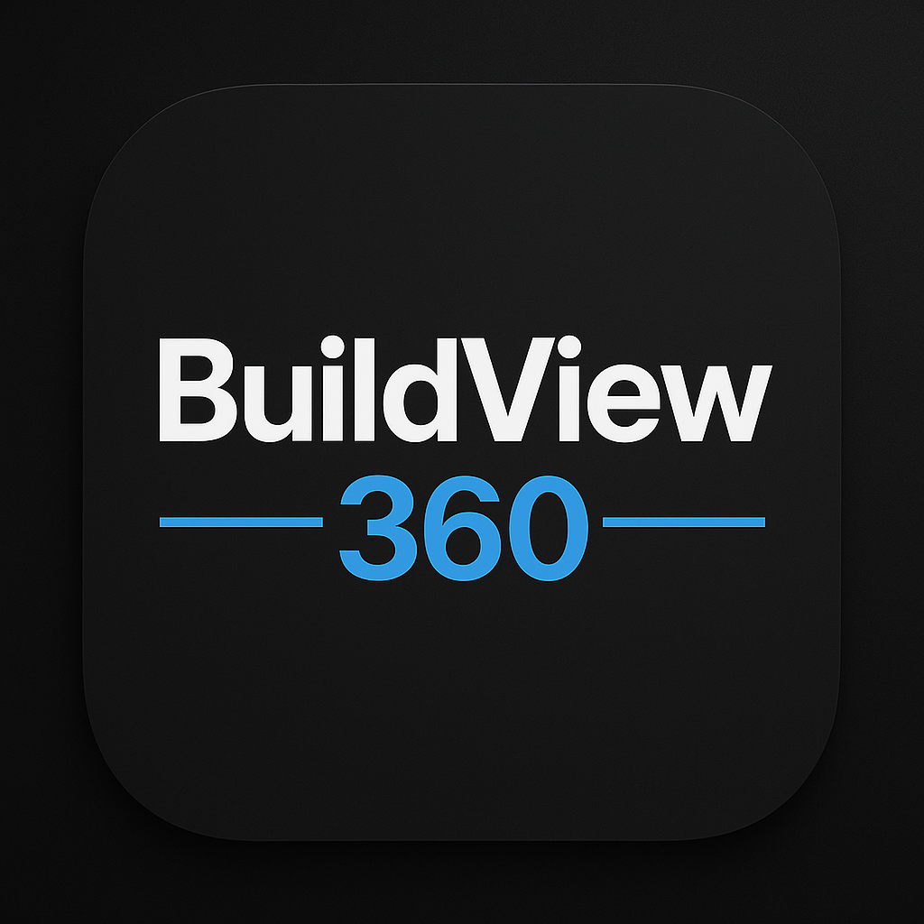 Buildview360 logo
